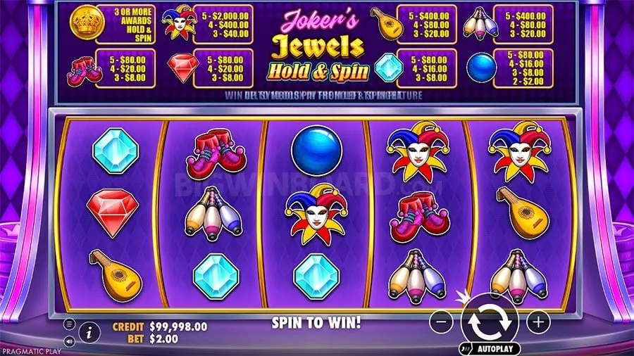 okplay Electronic Slot Game