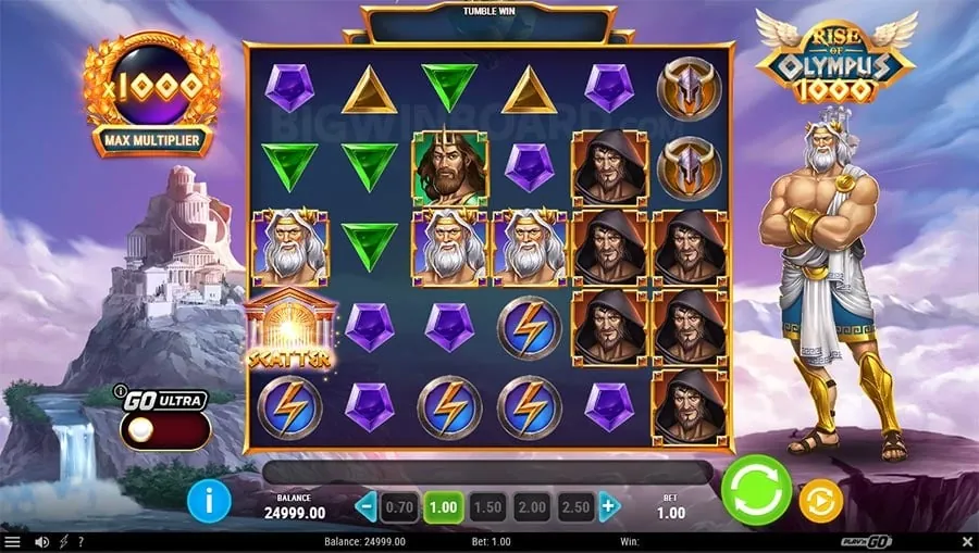 okplay app screenshot on iOS