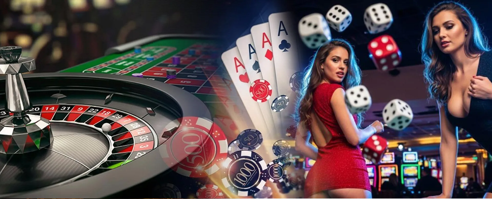 OKPLAY Desktop Table Games Hero