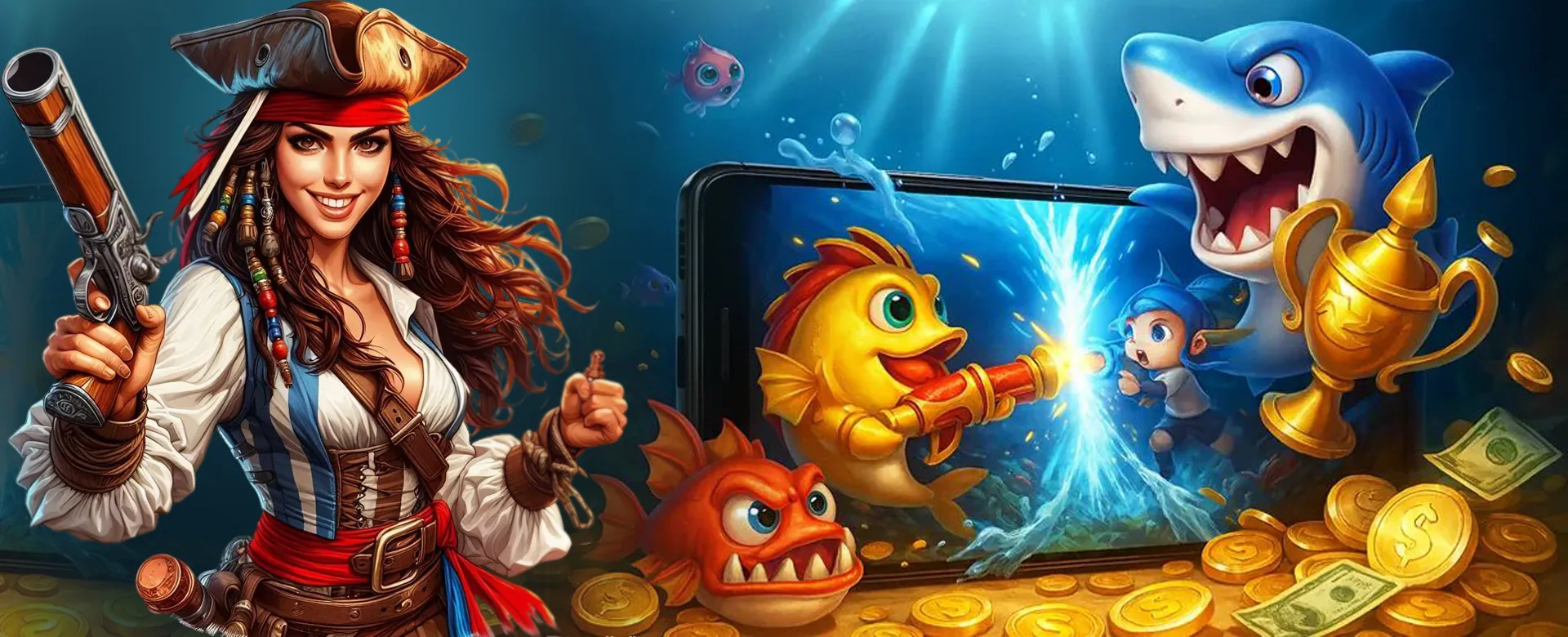 OKPLAY Exclusive Promotions Banner