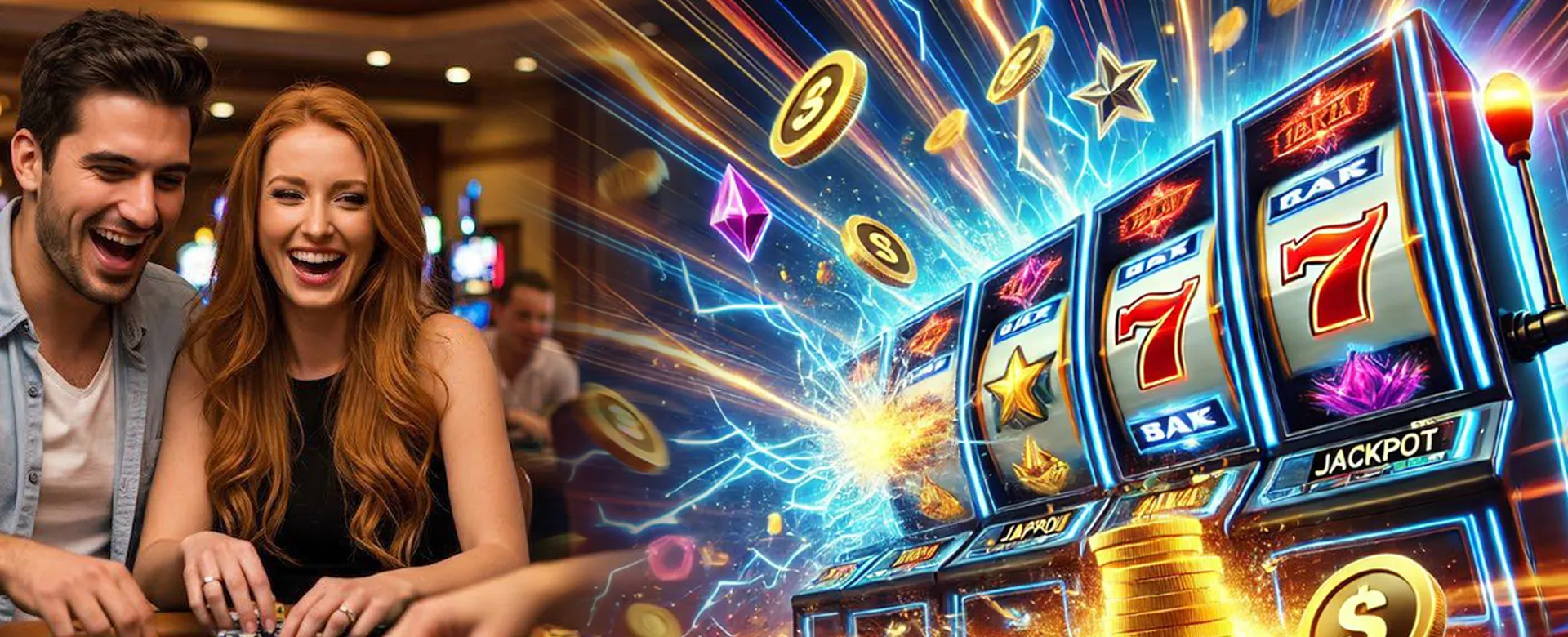 OKPLAY Self-Developed Lottery Jackpot